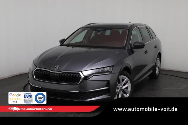 Skoda Octavia Combi - Selection (Selection) 1.5 TSI mHEV 110kW (150 PS) 7-Gang-DSG