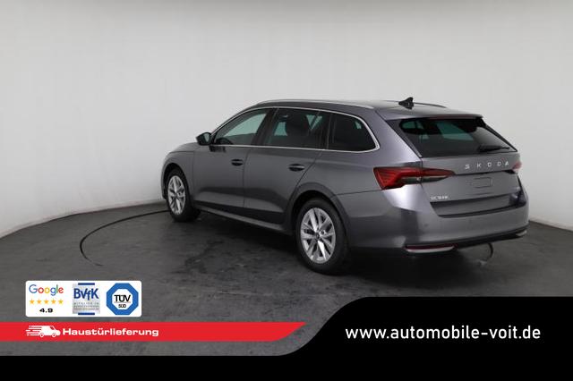 Skoda Octavia Combi Selection (Selection) 1.5 TSI mHEV 110kW (150 PS) 7-Gang-DSG 