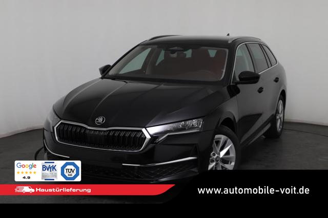 Skoda Octavia Combi - Selection (Selection) 2.0 TDI 110kW (150 PS) 7-Gang-DSG