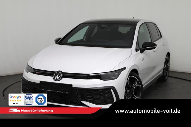 Volkswagen Golf GTI - () 2.0 TSI 195kW (265 PS) 7-Gang DSG
