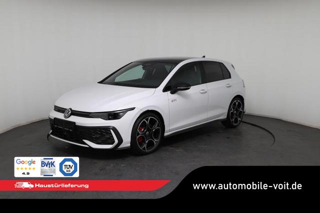 Volkswagen Golf GTI () 2.0 TSI 195kW (265 PS) 7-Gang DSG 
