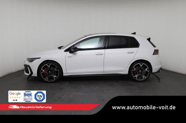 Volkswagen Golf GTI () 2.0 TSI 195kW (265 PS) 7-Gang DSG 