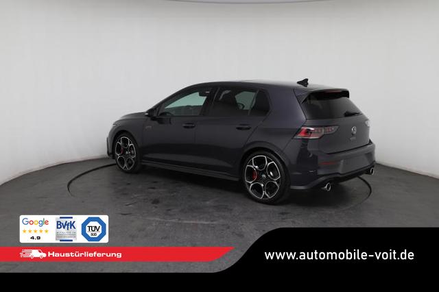 Volkswagen Golf GTI () 2.0 TSI 195kW (265 PS) 7-Gang DSG 