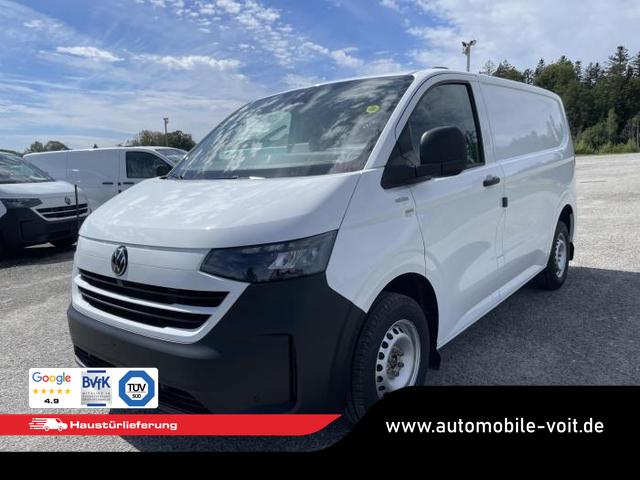 Volkswagen Transporter Kastenwagen - Kasten KR 2.0 TDI 110kW (150 PS) 6-Gang-Schaltgetriebe