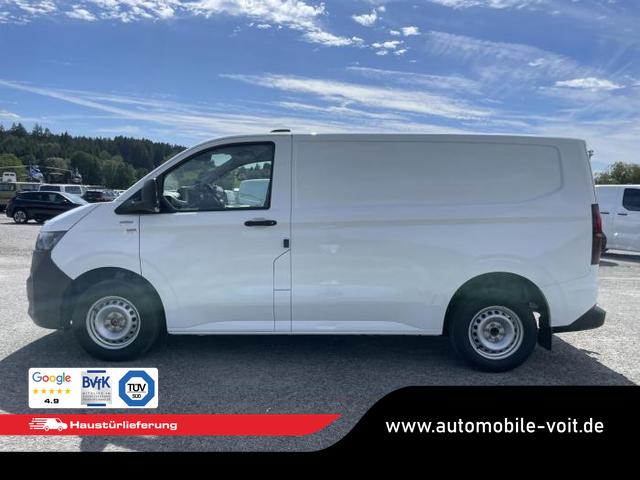 Volkswagen Transporter Kastenwagen Kasten KR 2.0 TDI 110kW (150 PS) 6-Gang-Schaltgetriebe 