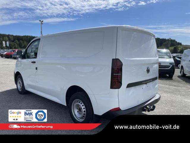 Volkswagen Transporter Kastenwagen Kasten KR 2.0 TDI 110kW (150 PS) 6-Gang-Schaltgetriebe 