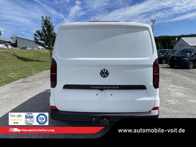 Volkswagen Transporter Kastenwagen Kasten KR 2.0 TDI 110kW (150 PS) 6-Gang-Schaltgetriebe 