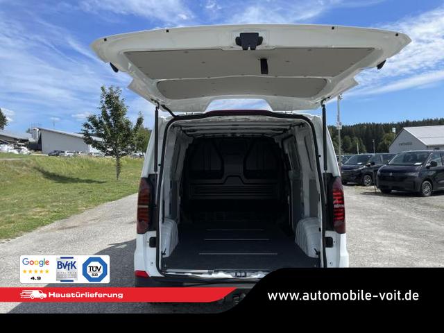 Volkswagen Transporter Kastenwagen Kasten KR 2.0 TDI 110kW (150 PS) 6-Gang-Schaltgetriebe 
