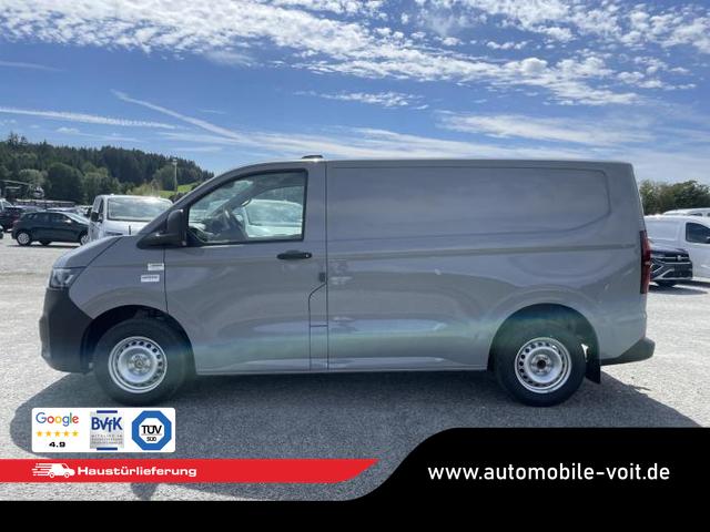 Volkswagen Transporter Kastenwagen Kasten KR 2.0 TDI 110 kW (150 PS) 6-Gang-Getriebe 
