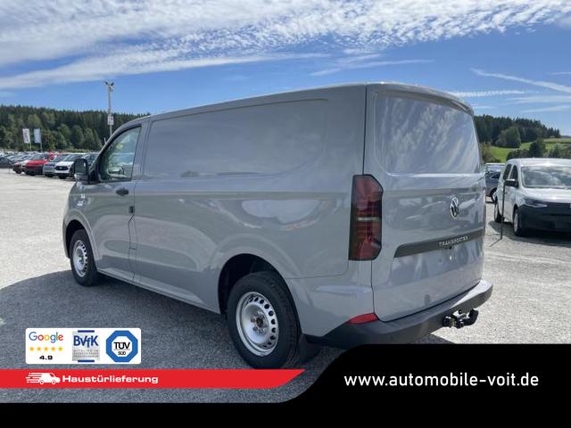 Volkswagen Transporter Kastenwagen Kasten KR 2.0 TDI 110 kW (150 PS) 6-Gang-Getriebe 