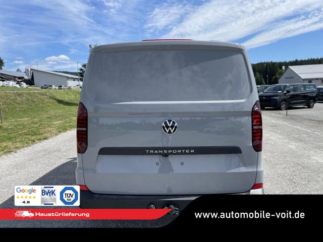 Volkswagen Transporter Kastenwagen Kasten KR 2.0 TDI 110 kW (150 PS) 6-Gang-Getriebe 