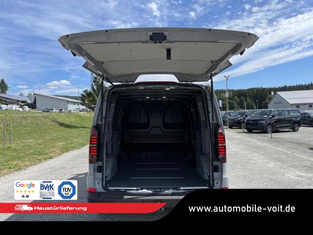Volkswagen Transporter Kastenwagen Kasten KR 2.0 TDI 110 kW (150 PS) 6-Gang-Getriebe 