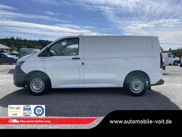 Volkswagen Transporter Kastenwagen Kasten KR 2.0 TDI 110 kW (150 PS) 6-Gang-Getriebe 
