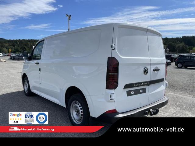 Volkswagen Transporter Kastenwagen Kasten KR 2.0 TDI 110 kW (150 PS) 6-Gang-Getriebe 