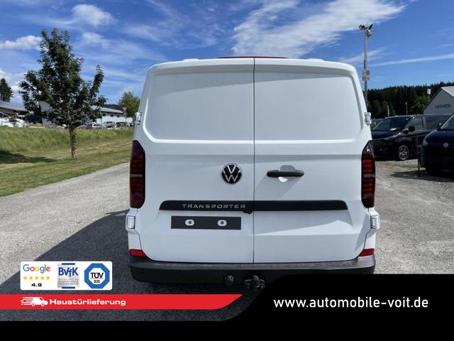 Volkswagen Transporter Kastenwagen Kasten KR 2.0 TDI 110 kW (150 PS) 6-Gang-Getriebe 