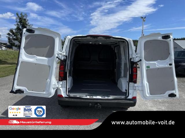 Volkswagen Transporter Kastenwagen Kasten KR 2.0 TDI 110 kW (150 PS) 6-Gang-Getriebe 