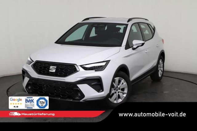 SEAT Arona - Style Edition (Style Edition) 1.0 TSI 70kW (95 PS) 5-Gang-Schaltgetriebe