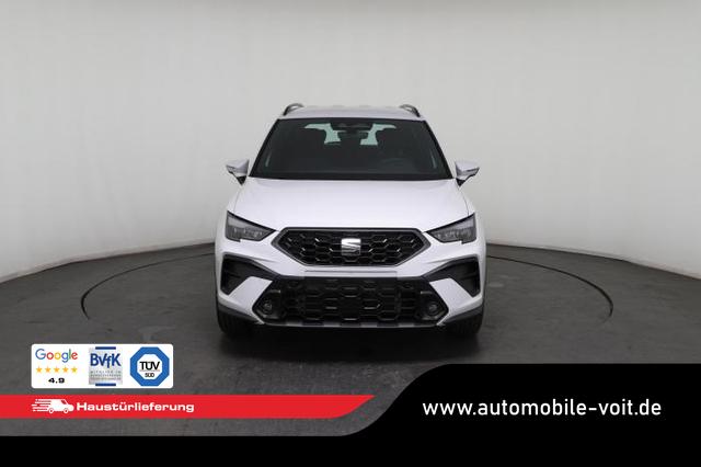 SEAT Arona Style Edition (Style Edition) 1.0 TSI 70kW (95 PS) 5-Gang-Schaltgetriebe 