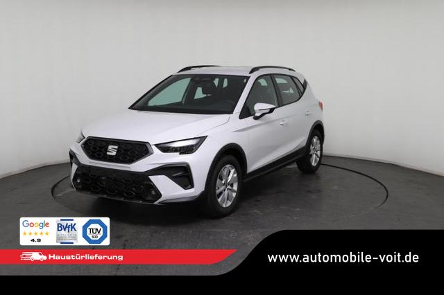 SEAT Arona Style Edition (Style Edition) 1.0 TSI 70kW (95 PS) 5-Gang-Schaltgetriebe 