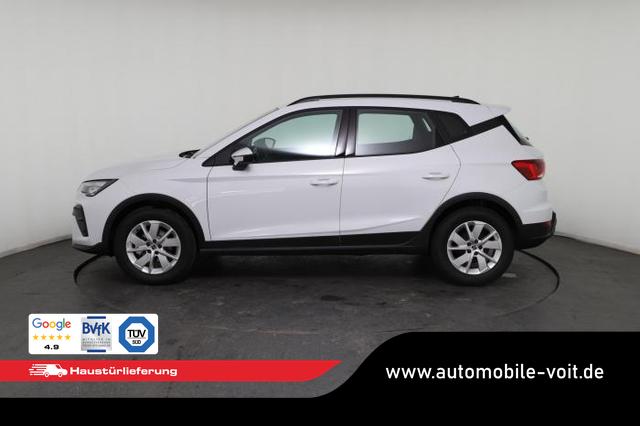 SEAT Arona Style Edition (Style Edition) 1.0 TSI 70kW (95 PS) 5-Gang-Schaltgetriebe 