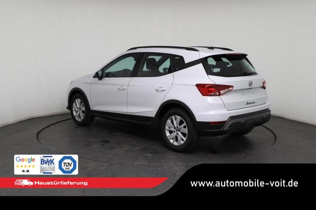 SEAT Arona Style Edition (Style Edition) 1.0 TSI 70kW (95 PS) 5-Gang-Schaltgetriebe 