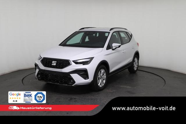 SEAT Arona Style Edition (Style Edition) 1.0 TSI 70kW (95 PS) 5-Gang-Schaltgetriebe 