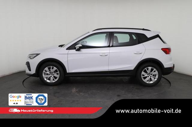 SEAT Arona Style Edition (Style Edition) 1.0 TSI 70kW (95 PS) 5-Gang-Schaltgetriebe 