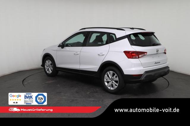SEAT Arona Style Edition (Style Edition) 1.0 TSI 70kW (95 PS) 5-Gang-Schaltgetriebe 