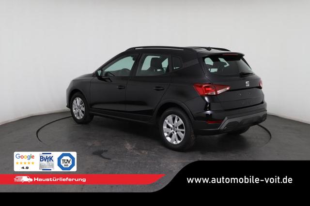 SEAT Arona Style Edition (Style Edition) 1.0 TSI 70kW (95 PS) 5-Gang-Schaltgetriebe 