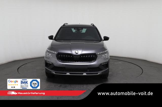 Skoda Kamiq Balance (Balance) 1.5 TSI 110kW (150 PS) 7-Gang DSG 