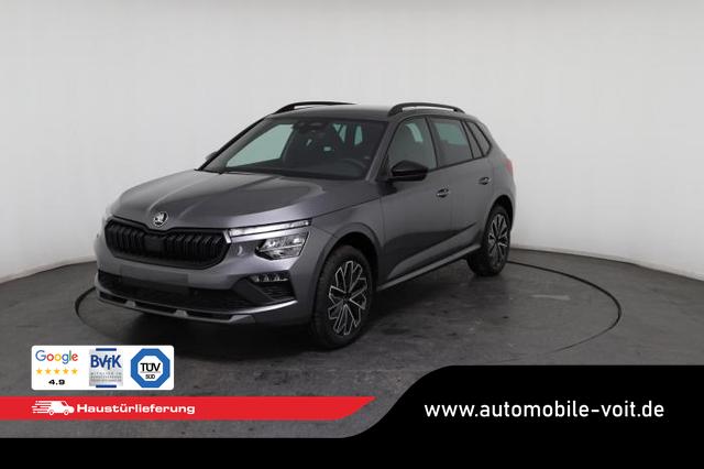 Skoda Kamiq Balance (Balance) 1.5 TSI 110kW (150 PS) 7-Gang DSG 
