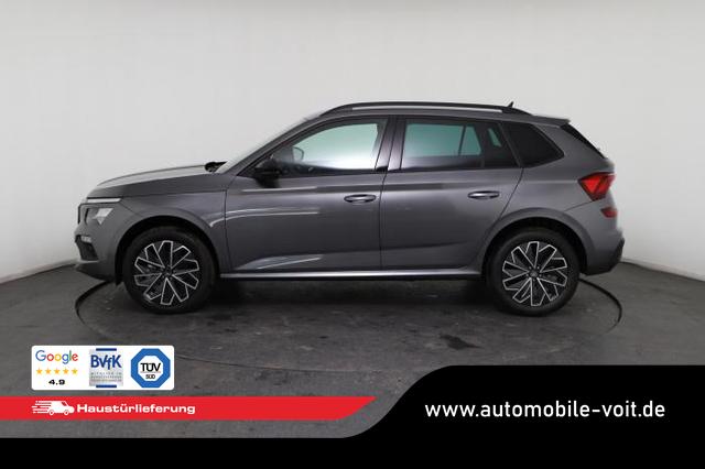Skoda Kamiq Balance (Balance) 1.5 TSI 110kW (150 PS) 7-Gang DSG 