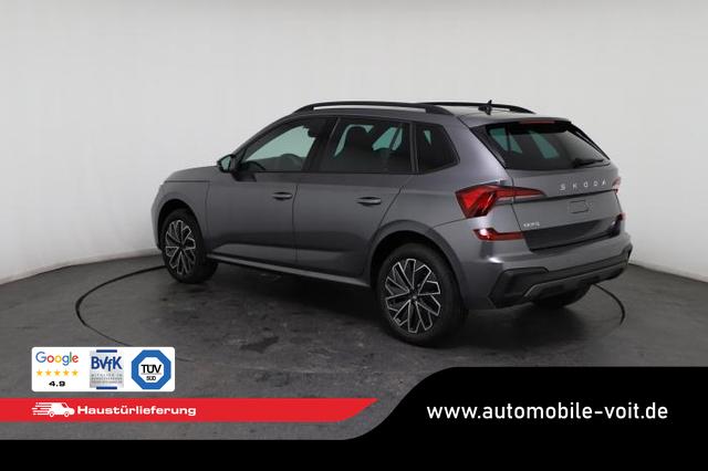 Skoda Kamiq Balance (Balance) 1.5 TSI 110kW (150 PS) 7-Gang DSG 