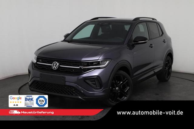 Volkswagen T-Cross - New Edition R-Line (New R-Line) 1.0 TSI 85kW (115 PS) 7-Gang DSG