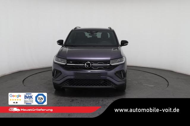 Volkswagen T-Cross New Edition R-Line (New R-Line) 1.0 TSI 85kW (115 PS) 7-Gang DSG 