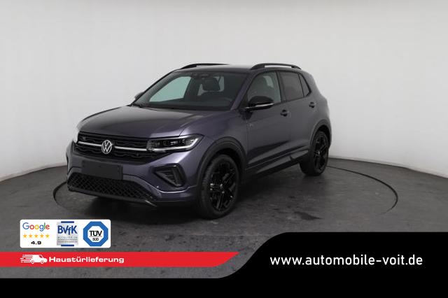 Volkswagen T-Cross New Edition R-Line (New R-Line) 1.0 TSI 85kW (115 PS) 7-Gang DSG 