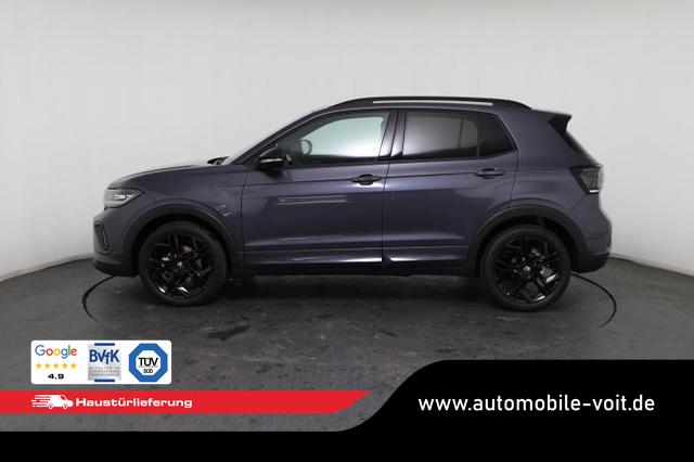 Volkswagen T-Cross New Edition R-Line (New R-Line) 1.0 TSI 85kW (115 PS) 7-Gang DSG 