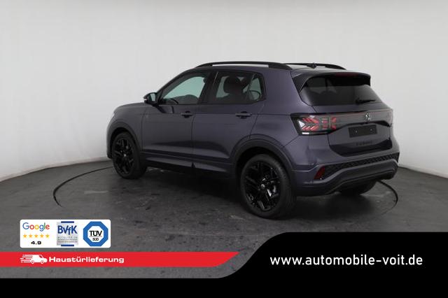 Volkswagen T-Cross New Edition R-Line (New R-Line) 1.0 TSI 85kW (115 PS) 7-Gang DSG 