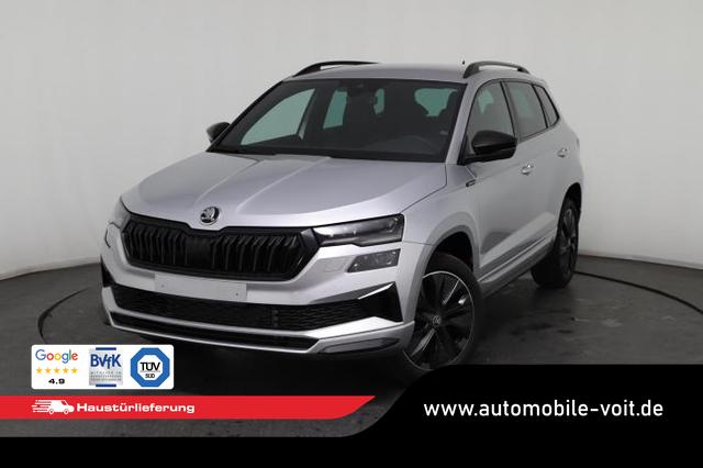 Skoda Karoq - Sportline (Sportline) 1.5 TSI 110 kW (150 PS) 7-Gang DSG