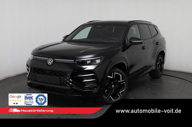 Volkswagen Tayron - R-Line Edition 7-Sitzer (R-Line Edition) 2.0 TDI 4MOTION 142kW (193 PS) 7-Gang-DSG