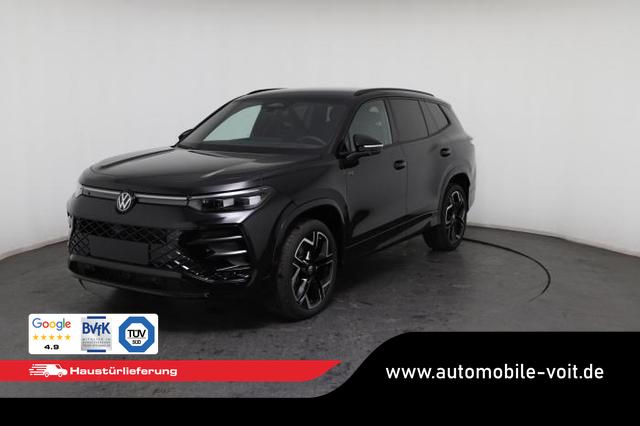 Volkswagen Tayron R-Line Edition 7-Sitzer (R-Line Edition) 2.0 TDI 4MOTION 142kW (193 PS) 7-Gang-DSG 
