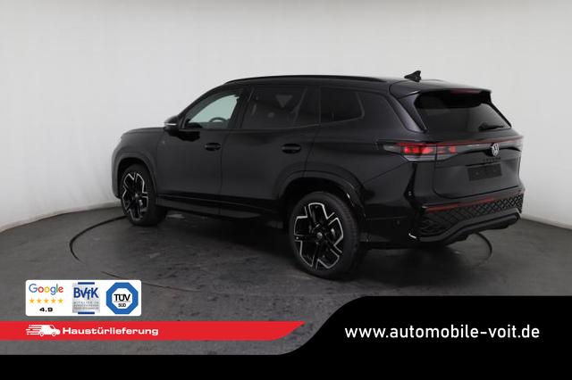 Volkswagen Tayron R-Line Edition 7-Sitzer (R-Line Edition) 2.0 TDI 4MOTION 142kW (193 PS) 7-Gang-DSG 