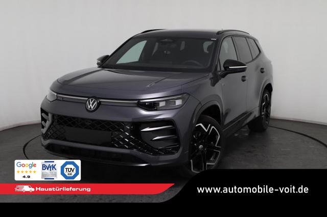 Volkswagen Tayron - R-Line Edition 7-Sitzer (R-Line Edition) 2.0 TDI 4MOTION 142kW (193 PS) 7-Gang-DSG