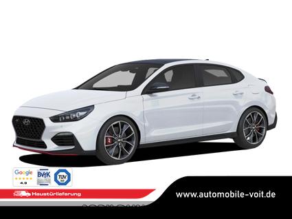 Hyundai i30 Fastback - Smart (Smart) 1.0 T-GDI 74kW (100 PS) 6-Gang Schaltgetriebe