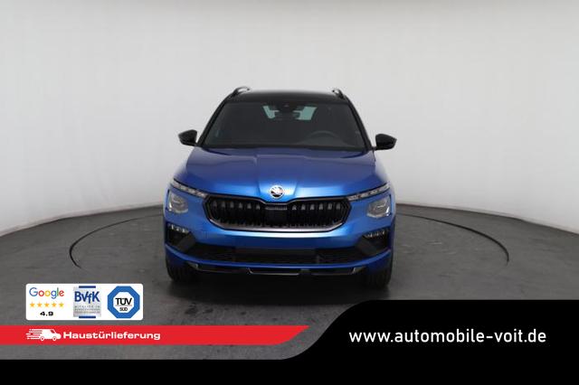 Skoda Kamiq Monte Carlo (Monte Carlo) 1.0 TSI 85 KW (116 PS) 7-Gang DSG 