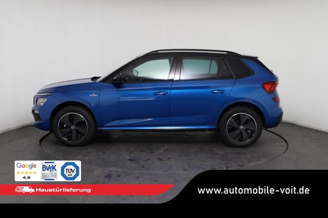 Skoda Kamiq Monte Carlo (Monte Carlo) 1.0 TSI 85 KW (116 PS) 7-Gang DSG 