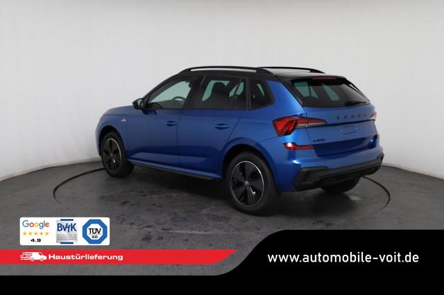 Skoda Kamiq Monte Carlo (Monte Carlo) 1.0 TSI 85 KW (116 PS) 7-Gang DSG 