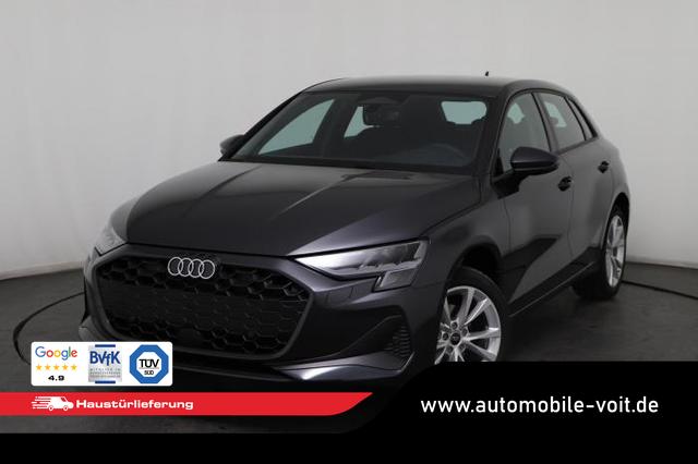 Audi A3 Sportback - 35 TFSI 110kW (150 PS) 7-Gang S tronic