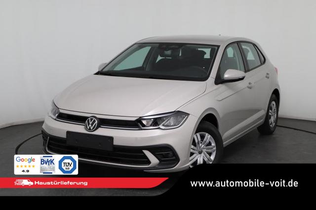 Volkswagen Polo - 1.0 MPI 59kW (80 PS) 5-Gang-Schaltgetriebe