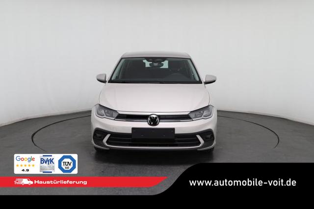 Volkswagen Polo 1.0 MPI 59kW (80 PS) 5-Gang-Schaltgetriebe 